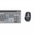 HAMA Комплект безжична клавиатура-мишка "WKM-750", Bluetooth & 2.4Ghz, кирилизирана HAMA Комплект безжична клавиатура-мишка "WKM-750", Bluetooth & 2.4Ghz, кирилизирана