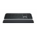 Kлавиатура Logitech MX Keys S, Bluetooth, Illuminated, Подложка за китка, Черна Kлавиатура Logitech MX Keys S, Bluetooth, Illuminated, Подложка за китка, Черна