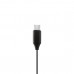 HAMA Слушалки “Calm”, USB-C, микрофон, черно