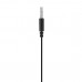 HAMA Слушалки "Gloss II", 3.5 мм жак, In-Ear, черно