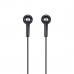 HAMA Слушалки "Gloss II", 3.5 мм жак, In-Ear, черно