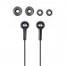 HAMA Слушалки "Gloss II", 3.5 мм жак, In-Ear, черно