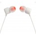 Слушалки JBL TUNE 110 - Бял