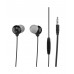 Слушалки с микрофон MAXELL PLUGZ черна Слушалки с микрофон MAXELL PLUGZ черна