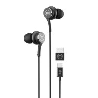 Слушалки с микрофон MAXELL XC1, USB-C Слушалки с микрофон MAXELL XC1, USB-C