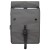 Раница за лаптоп HAMA Perth, До 40 cm 15.6", Сива, 216498