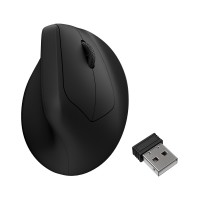 Ергономична мишка Keychron M5 Wireless 8K - Black Ергономична мишка Keychron M5 Wireless 8K - Black
