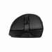 Геймърска безжична мишка ASUS ROG Gladius IV Ace - Черна