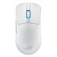 Геймърска безжична мишка ASUS ROG Harpe Ace Aim Lab Edition - White Геймърска безжична мишка ASUS ROG Harpe Ace Aim Lab Edition - White