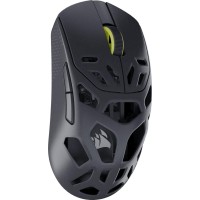 Геймърска безжична мишка Corsair Sabre v2 Pro Magnesium Alloy - Черен