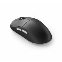 Геймърска безжична мишка Dark Project Nexus Ultra - Black/White 8K