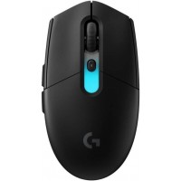 Геймърска безжична мишка Logitech G305 X Superlight - Черен Геймърска безжична мишка Logitech G305 X Superlight - Черен