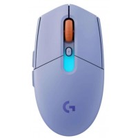 Геймърска безжична мишка Logitech G305 X Superlight - Лилав Геймърска безжична мишка Logitech G305 X Superlight - Лилав