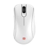 Геймърска безжична мишка ZOWIE EC3-DW 4K, Бяла