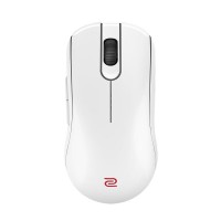Геймърска безжична мишка ZOWIE FK2-DW 4K, бяла