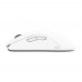 Геймърска безжична мишка ZOWIE FK2-DW 4K, бяла
