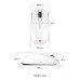 Геймърска безжична мишка ZOWIE S2-DW 4K, бяла