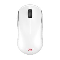 Геймърска безжична мишка ZOWIE U2-DW 4K, 2.4G, бяла