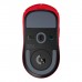 Геймърска мишка Logitech G Pro X Superlight 2 SE Red - Wireless Геймърска мишка Logitech G Pro X Superlight 2 SE Red - Wireless