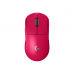 Геймърска мишка Logitech G Pro X Superlight 2 Wireless Magenta