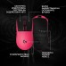 Геймърска мишка Logitech G Pro X3 Superstrike - Magenta Eclipse Геймърска мишка Logitech G Pro X3 Superstrike - Magenta Eclipse