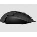 Геймърска мишка Logitech G502 HERO Black