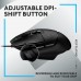 Геймърска мишка Logitech, G502 X, Оптична, Жична, USB, Черна Геймърска мишка Logitech, G502 X, Оптична, Жична, USB, Черна