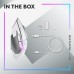 Геймърска мишка Logitech G502 X Plus White Lightsync RGB Геймърска мишка Logitech G502 X Plus White Lightsync RGB