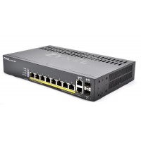 Суич 8-портов ZyXEL GS1920-8HPV2, Gigabit, управляем, PoE Суич 8-портов ZyXEL GS1920-8HPV2, Gigabit, управляем, PoE