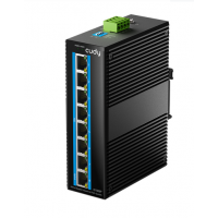 Суич Cudy IG1008P Индустриален 8-Port 10/100/1000M PoE+ Switch 65W Суич Cudy IG1008P Индустриален 8-Port 10/100/1000M PoE+ Switch 65W