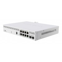 Суич MikroTik CSS610-8P-2S+IN, 8 x Gigabit Ethernet ports, 2 x SFP Суич MikroTik CSS610-8P-2S+IN, 8 x Gigabit Ethernet ports, 2 x SFP