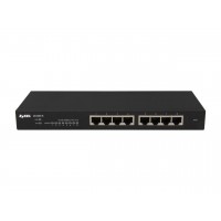 Суич ZYXEL GS1900, 8 портов управляем, Gigabit Суич ZYXEL GS1900, 8 портов управляем, Gigabit