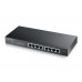 Суич ZYXEL GS1900, 8 портов управляем, Gigabit Суич ZYXEL GS1900, 8 портов управляем, Gigabit