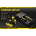 Зарядно у-во NITECORE i2, Universal Charger, LiIon & NIMH, 18650, CR123, AA, AAA, C, D