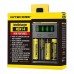 Зарядно у-во NITECORE i4, Universal Charger, LiIon & NIMH, 18650, CR123; AA, AAA, C, D Зарядно у-во NITECORE i4, Universal Charger, LiIon & NIMH, 18650, CR123; AA, AAA, C, D