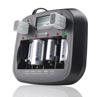 Зарядно у-во Universal Charger NIMH R6,03,14,20,22 с микропроцесор NC900U EVERACTIVE Зарядно у-во Universal Charger NIMH R6,03,14,20,22 с микропроцесор NC900U EVERACTIVE