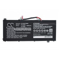Батерия  за лаптоп Acer Aspire Nitro V15 VN7-571G VN7-572G VN7-591G VN7-592G i V17 VN7-791G VN7-792G AC14A8L, 11.4V, 4600mAh CAMERON SINO