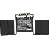 Батерия за лаптоп  Apple MacBook Pro "Core i5" 2.9 13" Touch/Late 2016 A1819  LiPo 11.4V 4300mAh CAMERON SINO