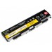 Батерия за лаптоп GREEN CELL, Lenovo ThinkPad T440P, T540P, W540, W541, L440, L540, 11.1V, 4400mAh