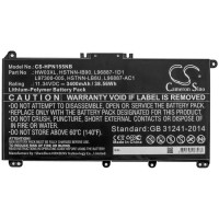 Батерия за лаптоп HP Pavilion 15 15-EG0000, Pavilion 15 EG0073CL HSTNN-IB90 LiPo 11.34V 3400mAh CAMERON SINO Батерия за лаптоп HP Pavilion 15 15-EG0000, Pavilion 15 EG0073CL HSTNN-IB90 LiPo 11.34V 3400mAh CAMERON SINO