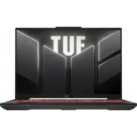 Лаптоп ASUS TUF Gaming A16 2024 FA607NUQ-RL014 - 16" IPS FullHD+, AMD Ryzen 7 170, 16GB DDR5, 512 GB SSD, RTX 4050 6GB GDDR6 Лаптоп ASUS TUF Gaming A16 2024 FA607NUQ-RL014 - 16" IPS FullHD+, AMD Ryzen 7 170, 16GB DDR5, 512 GB SSD, RTX 4050 6GB GDDR6