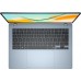 Лаптоп ASUS Vivobook S14 S5408QA-TM274W - 14.0"  IPS Full HD+, Qualcomm Snapdragon X X1-26-101, 8GB LPDDR5X, 256GB SSD - Win11 Home