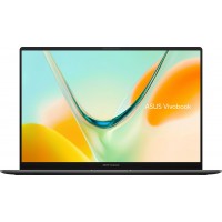 Лаптоп ASUS Vivobook S16 S5608QA-MB234W - 16.0" IPS Full HD+, Qualcomm Snapdragon X X1-26-101, 16GB LPDDR5X, 256GB SSD - Win11 Home Лаптоп ASUS Vivobook S16 S5608QA-MB234W - 16.0" IPS Full HD+, Qualcomm Snapdragon X X1-26-101, 16GB LPDDR5X, 256GB SSD - Win11 Home