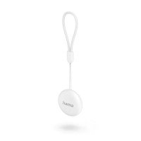HAMA Тракер за Android „Find My Device“, с приложение, Bluetooth, бял HAMA Тракер за Android „Find My Device“, с приложение, Bluetooth, бял