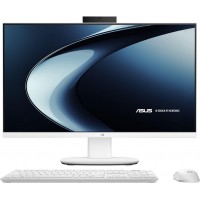 Kомпютър All-in-One ASUS ExpertCenter V400 V470VA-WPE079W - 27" inch IPS FHD(1920x1080) Intel Core 7 240H, 16GB DDR5, 512 GB SSD, Win 11 Home - Бял Kомпютър All-in-One ASUS ExpertCenter V400 V470VA-WPE079W - 27" inch IPS FHD(1920x1080) Intel Core 7 240H, 16GB DDR5, 512 GB SSD, Win 11 Home - Бял