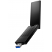 Мрежова карта Cudy WU5400, AX5400,Tri-band рутер WiFi6/6E,USB 3.0 Мрежова карта Cudy WU5400, AX5400,Tri-band рутер WiFi6/6E,USB 3.0