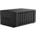 Мрежов сторидж Synology DS1825+, за 8 диска, AMD Ryzen V1500B, 8 GB DDR4