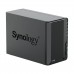 Мрежов сторидж Synology DS225+, за 2 диска, Intel Celeron J4125 , 2GB DDR4 SODIMM Мрежов сторидж Synology DS225+, за 2 диска, Intel Celeron J4125 , 2GB DDR4 SODIMM