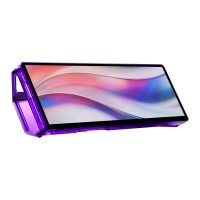 Сензорен дисплей CORSAIR XENEON EDGE 14.5" LCD Touchscreen - Atomic Purple Сензорен дисплей CORSAIR XENEON EDGE 14.5" LCD Touchscreen - Atomic Purple