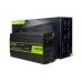 Инвертор GREEN CELL 24V/1000W чиста синусоида Инвертор GREEN CELL 24V/1000W чиста синусоида